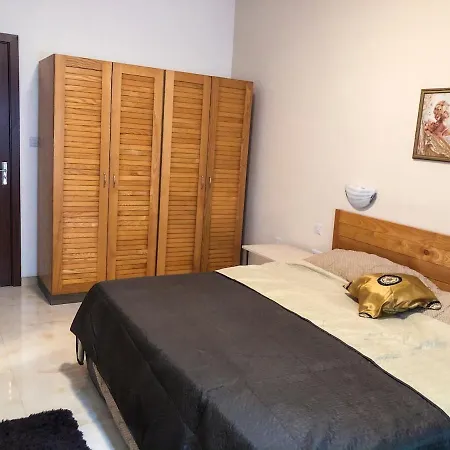 Ground-floor Maisonette With Yard * Qormi